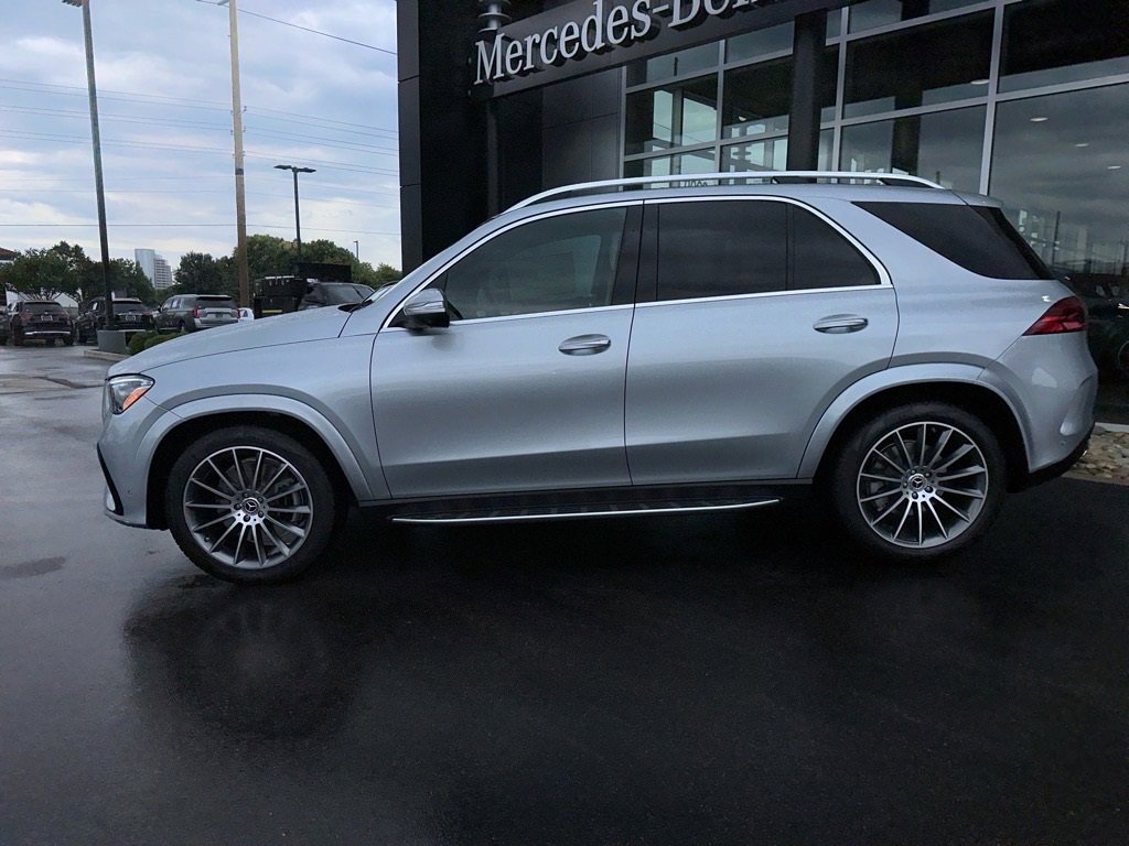 New 2026 Mercedes-Benz GLE 350 GLE 350 image 3