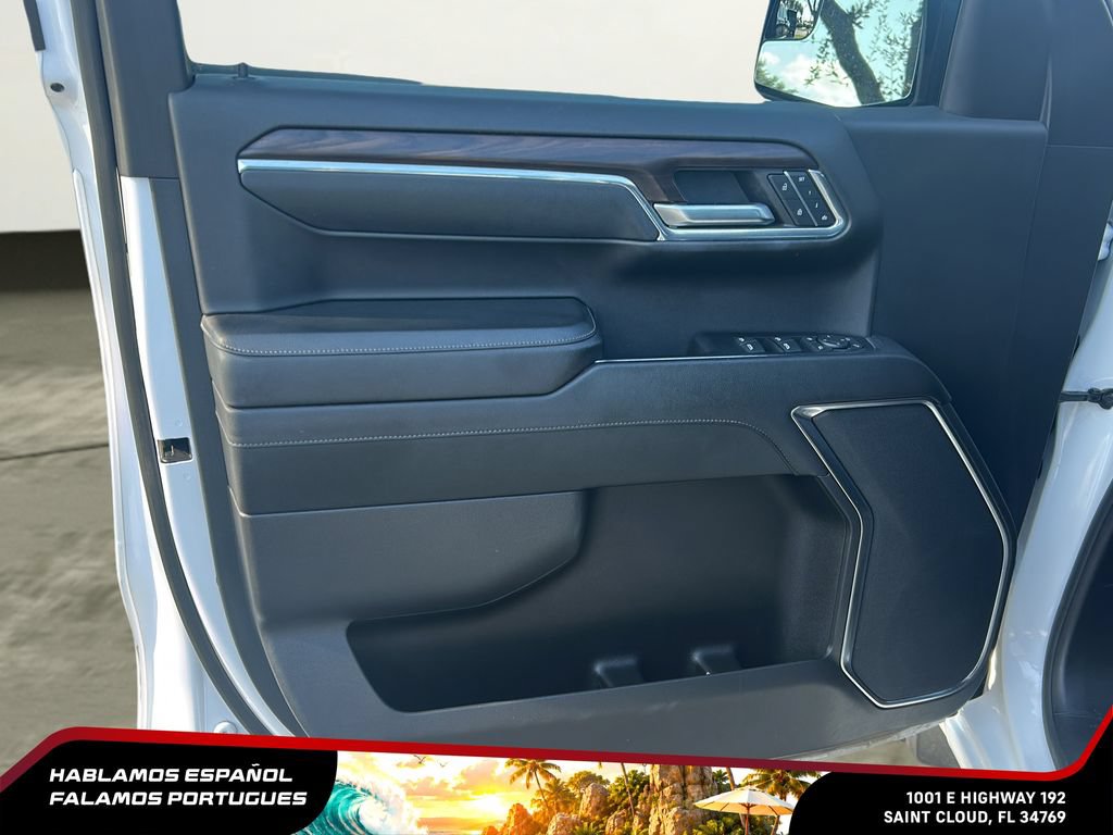 Certified 2024 GMC Sierra 1500 SLT AWD/4WD image 10