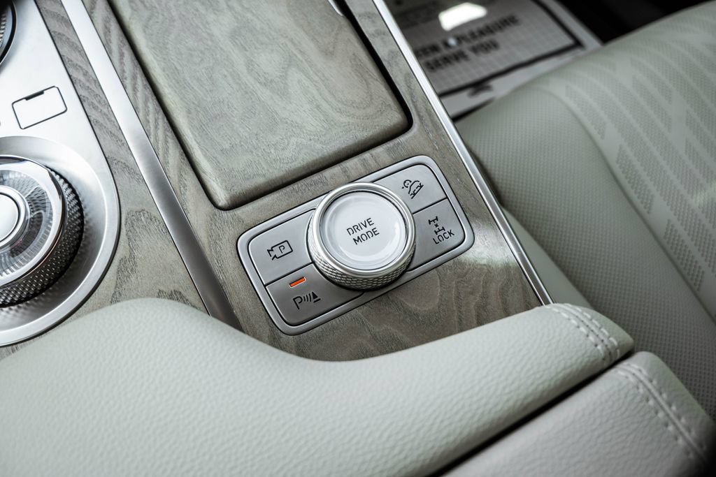 Used 2021 Genesis GV80 3.5T w/ Advanced Package 06 AWD/4WD image 21