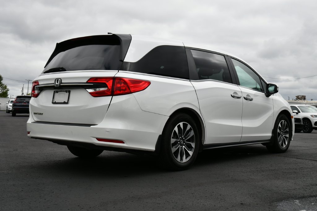 Used 2024 Honda Odyssey EX-L image 7