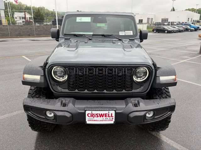 New 2026 Jeep Wrangler Unlimited Sport AWD/4WD image 10