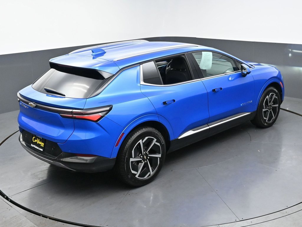 Used 2024 Chevrolet Equinox EV LT image 41