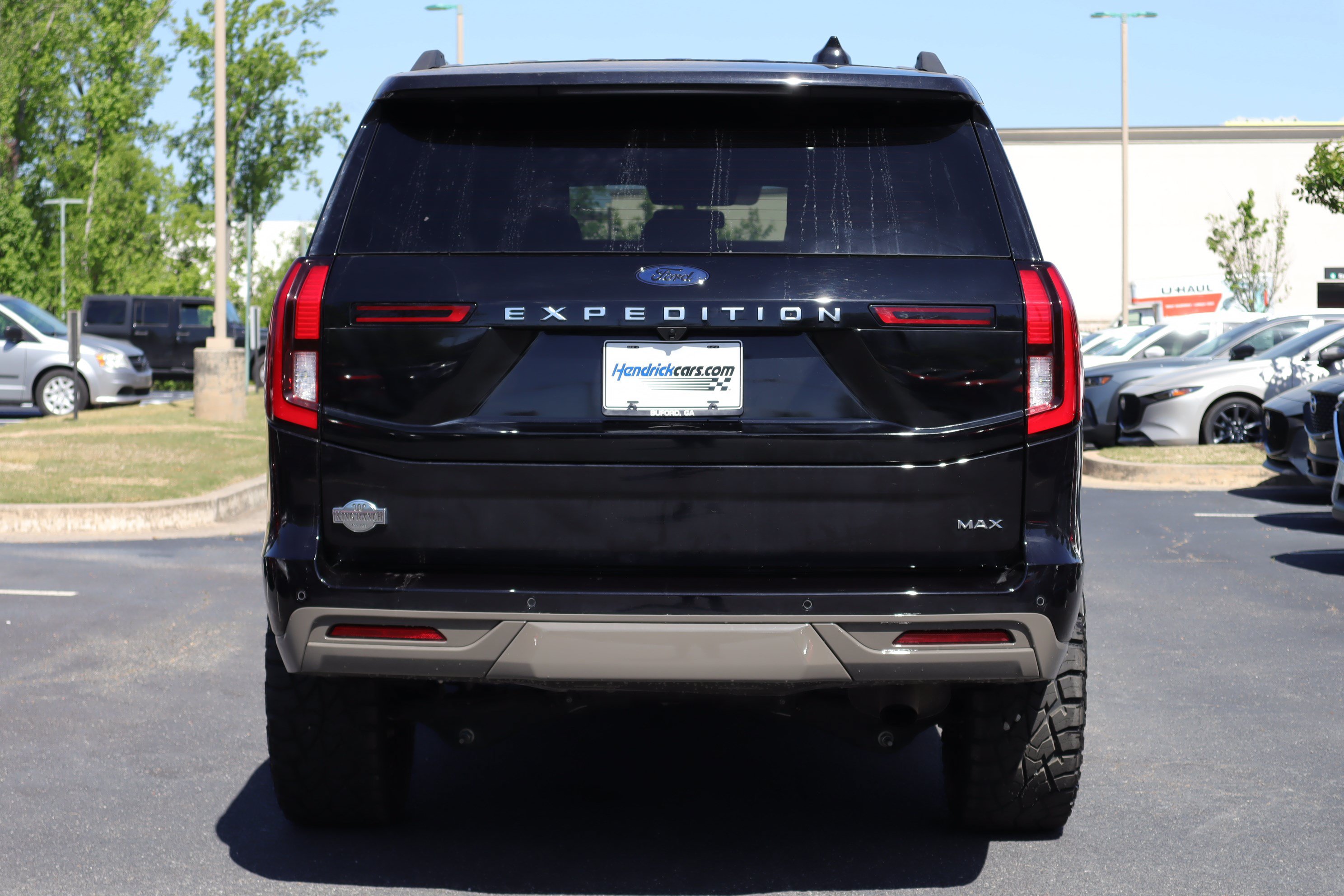 Used 2025 Ford Expedition Max King Ranch AWD/4WD image 39