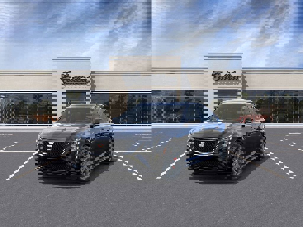 New 2026 Cadillac CT5 V image 8