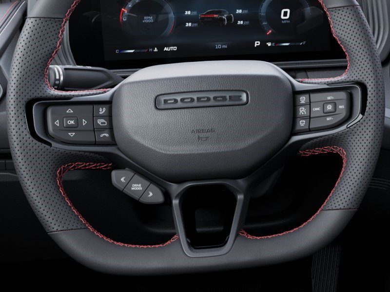New 2026 Dodge Charger R/T w/ Performance Handling Group AWD/4WD image 19