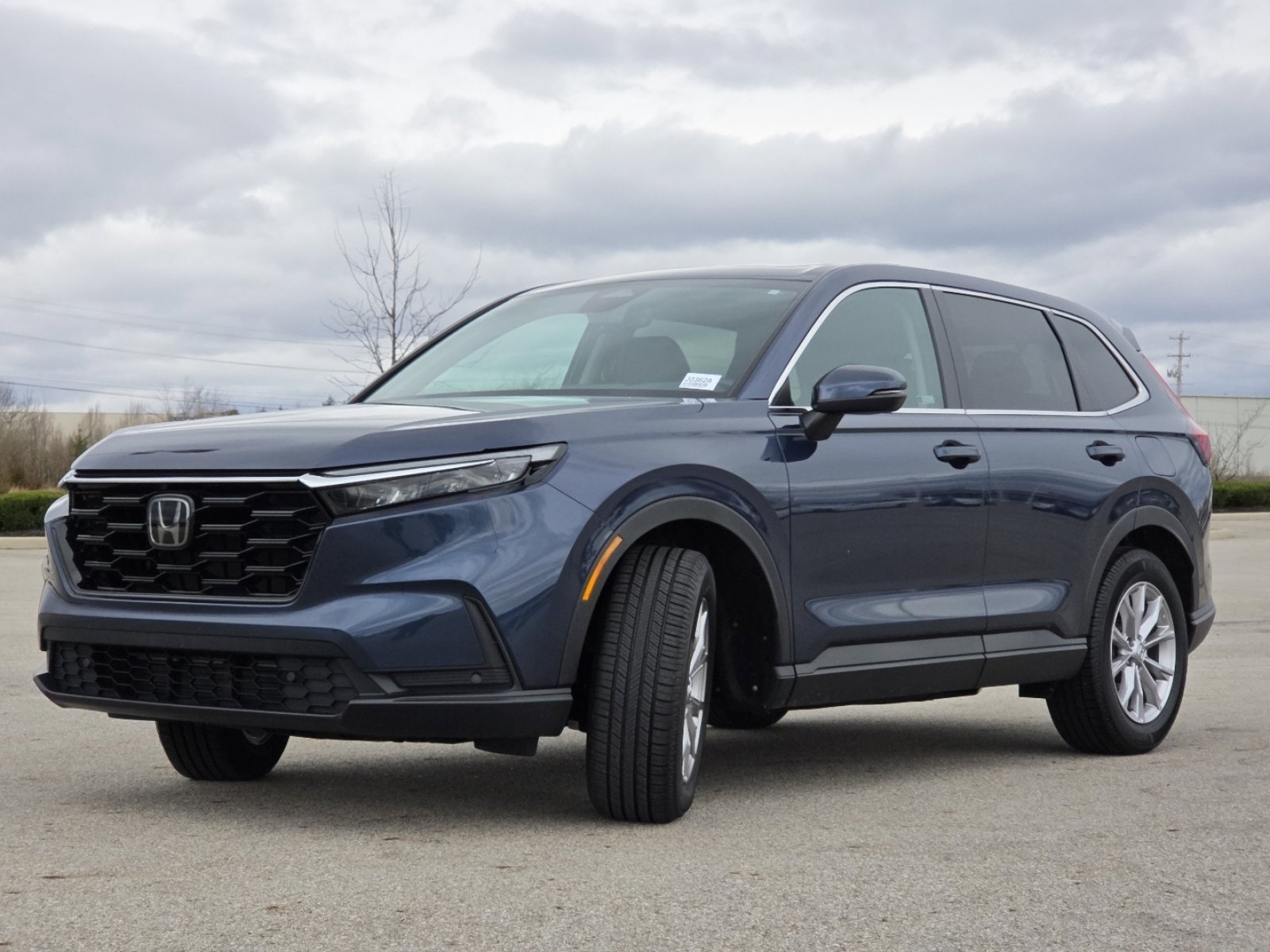 Used 2023 Honda CR-V EX-L image 12