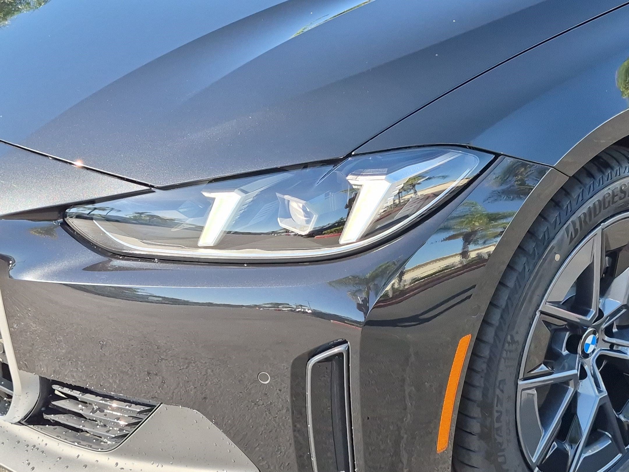 New 2026 BMW i4 eDrive40 w/ Parking Assistance Package RWD image 6
