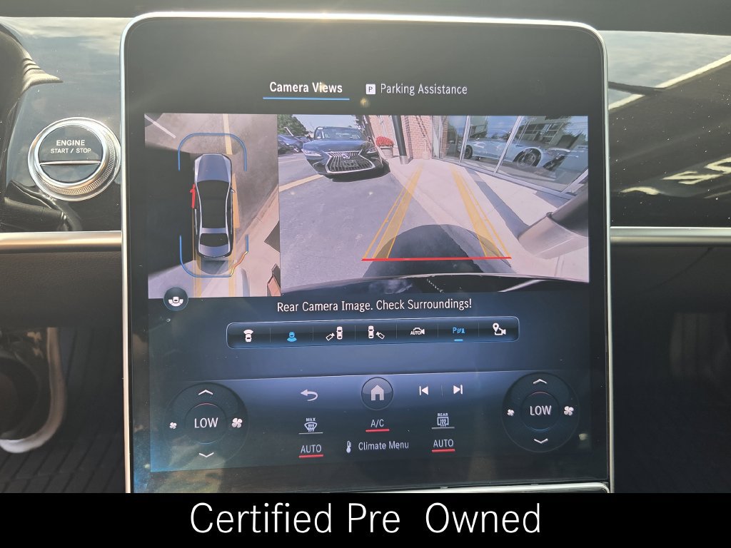 Certified 2024 Mercedes-Benz S 580e 4MATIC Sedan image 24
