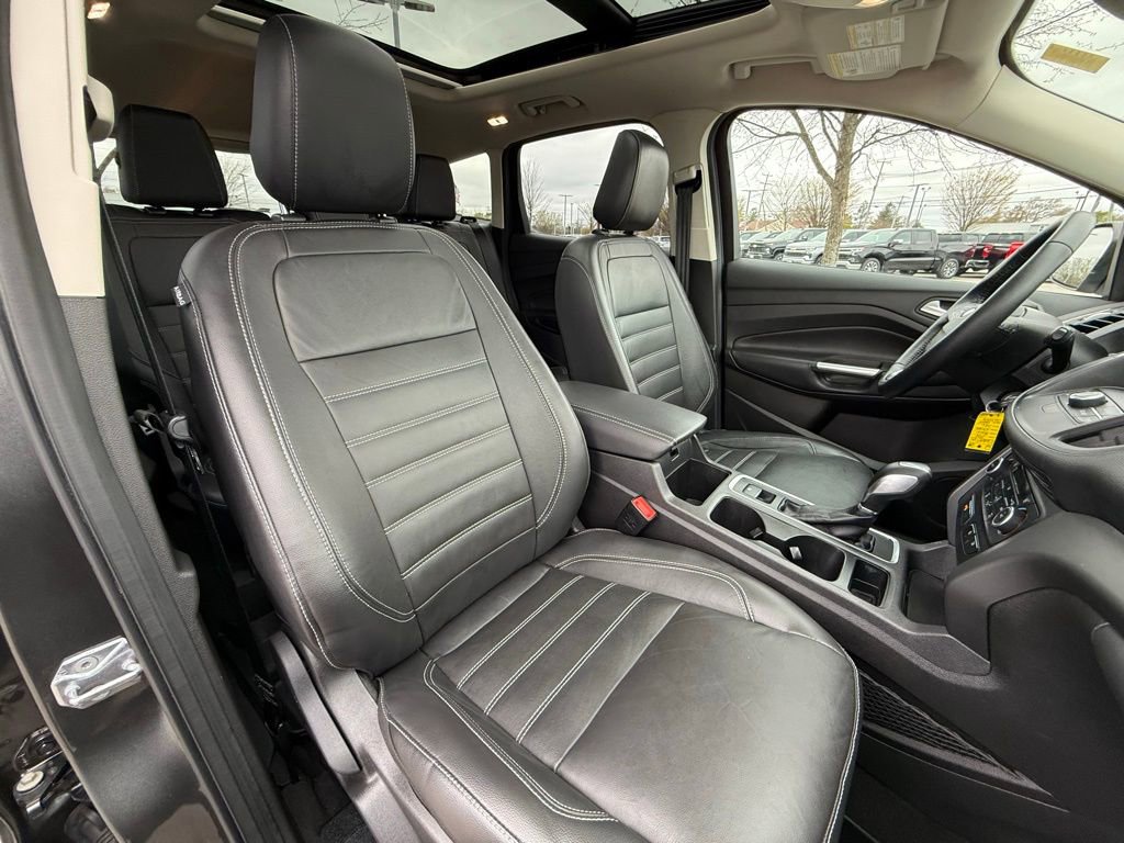 Used 2018 Ford Escape SEL AWD/4WD image 26