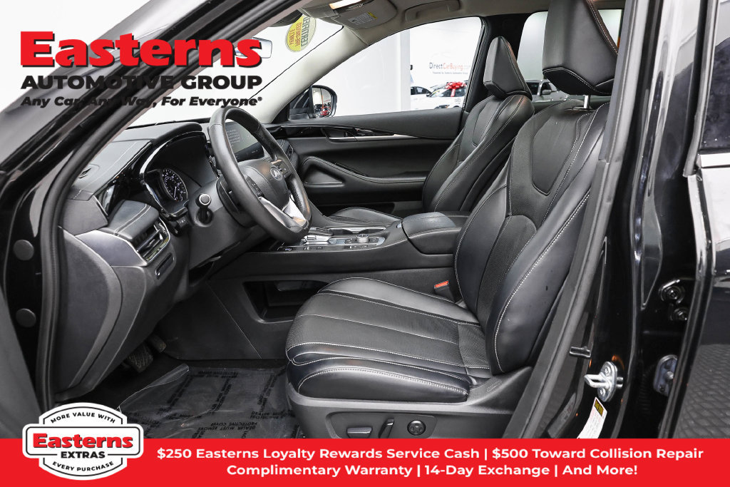 Used 2023 INFINITI QX60 Pure AWD/4WD image 15
