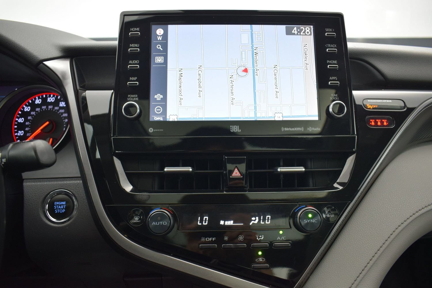 Used 2023 Toyota Camry XSE w/ Navigation Package FWD image 18