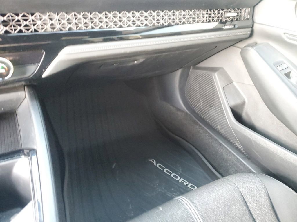 Certified 2024 Honda Accord Sport image 20