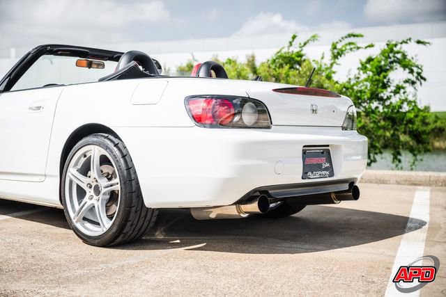 Used 2001 Honda S2000 image 56