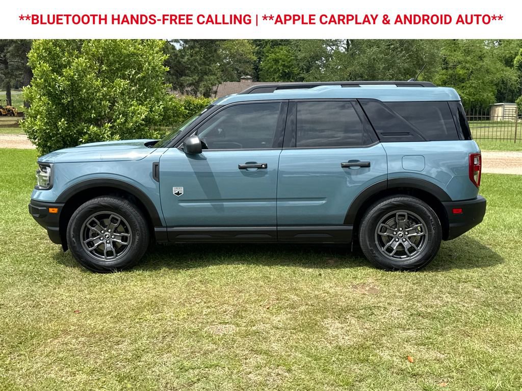 Used 2022 Ford Bronco Sport Big Bend w/ Convenience Package AWD/4WD image 5