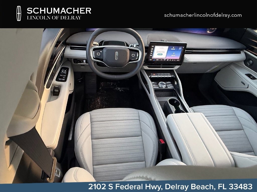 New 2026 Lincoln Nautilus Reserve AWD/4WD image 13