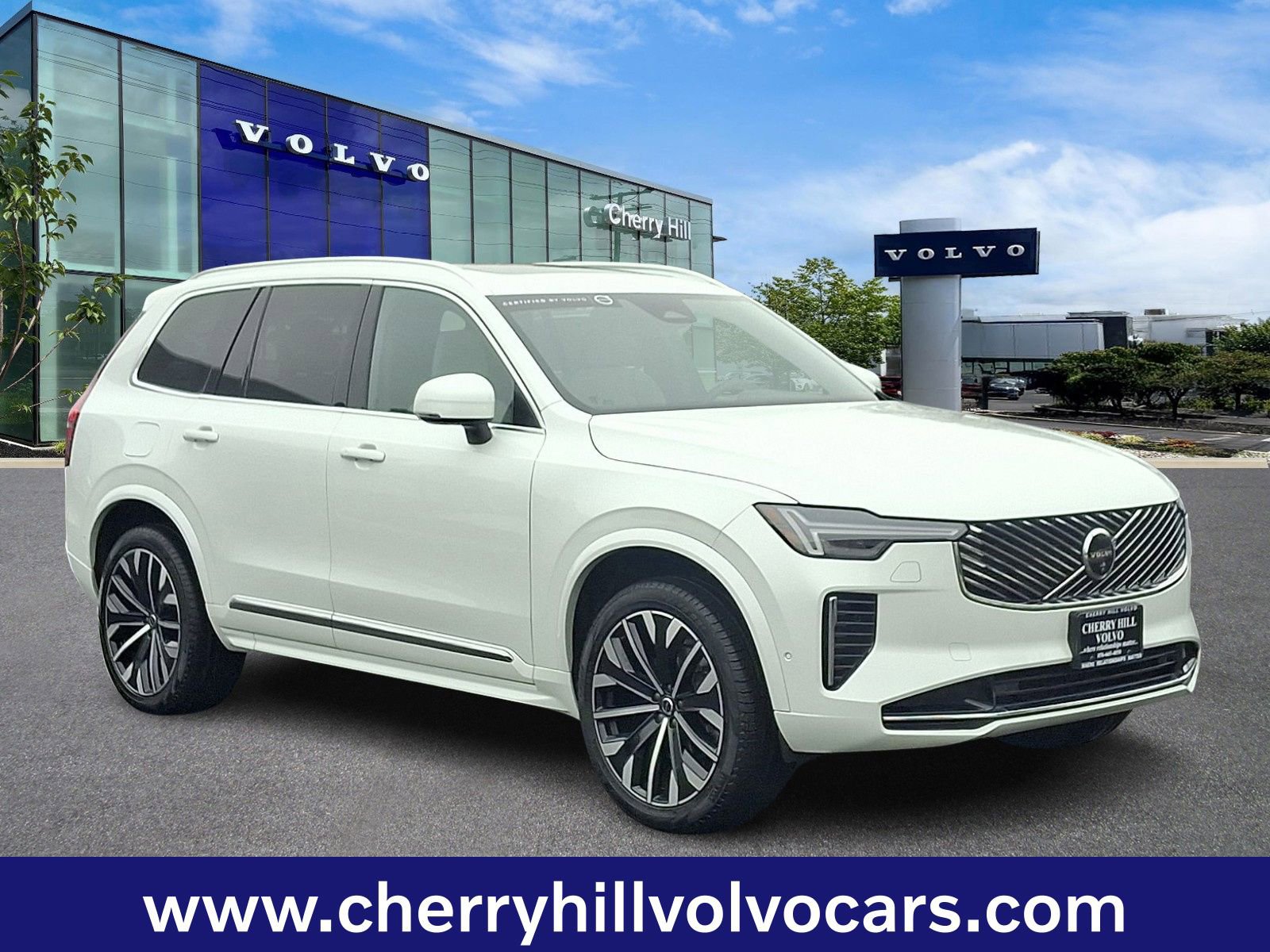 Certified 2025 Volvo XC90 B5 Plus