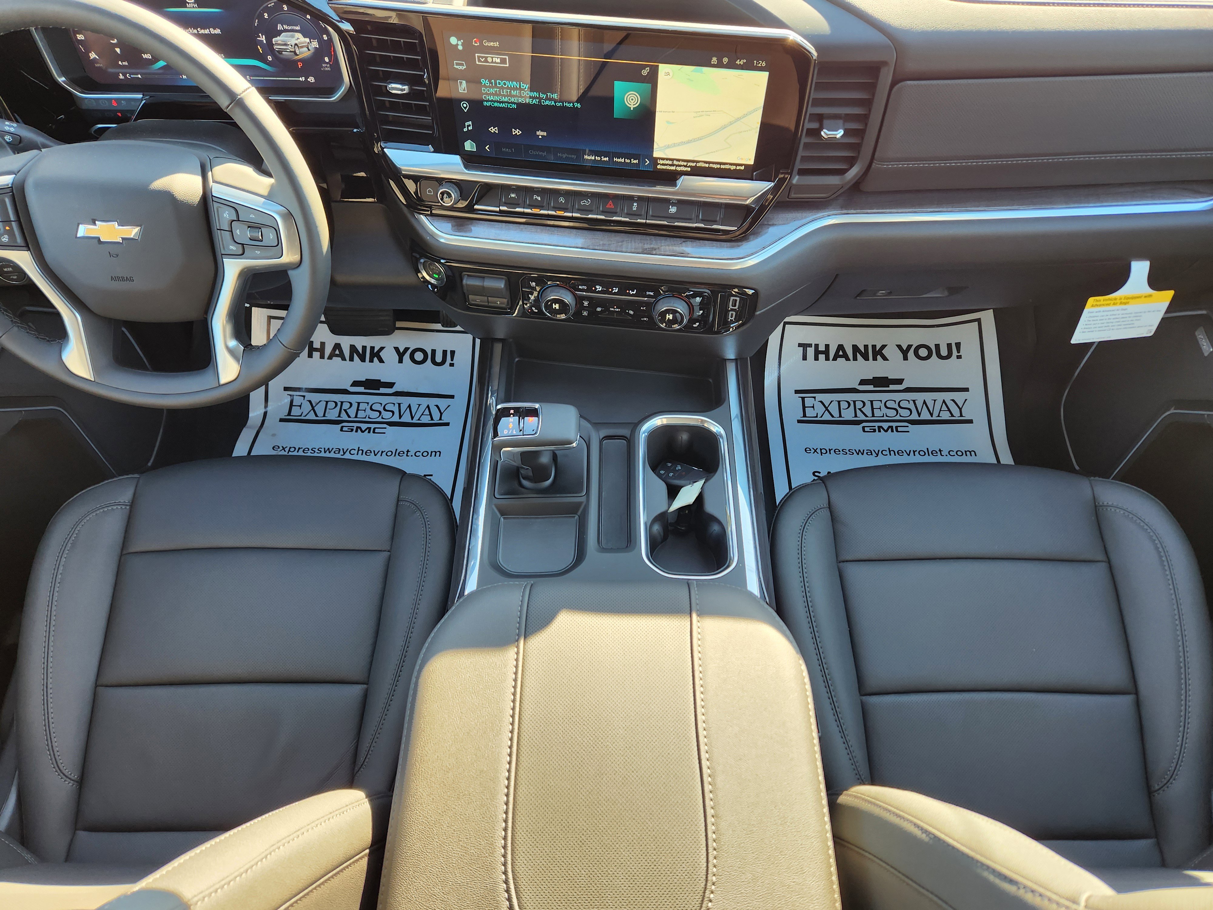 New 2026 Chevrolet Silverado 1500 LTZ image 11