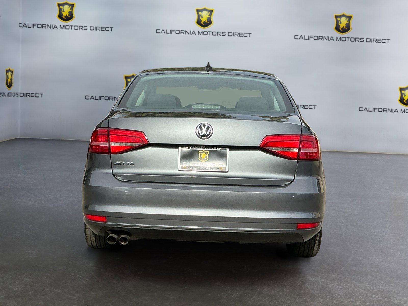 Used 2015 Volkswagen Jetta S image 4