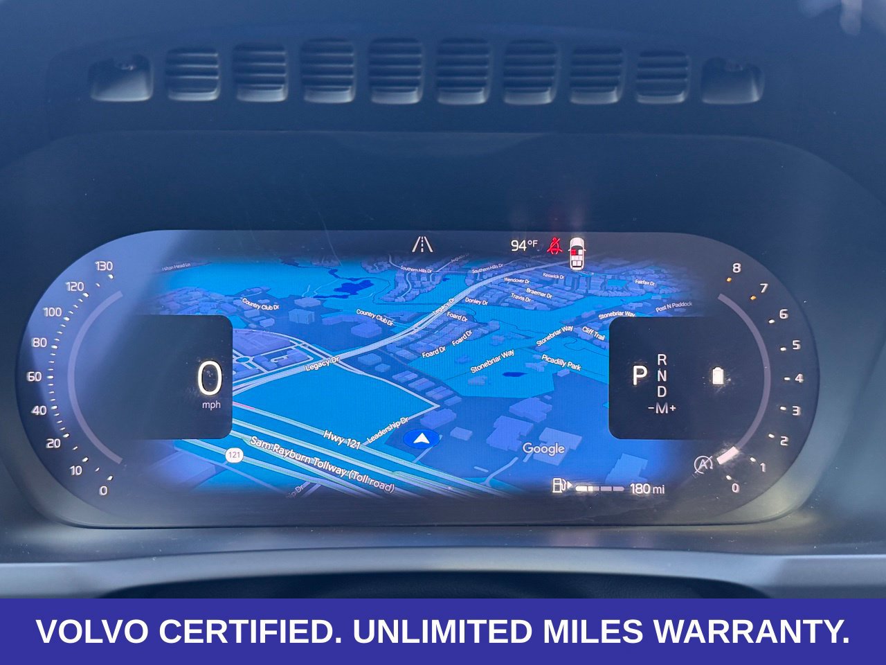 Certified 2026 Volvo XC90 B6 Ultra AWD/4WD image 20