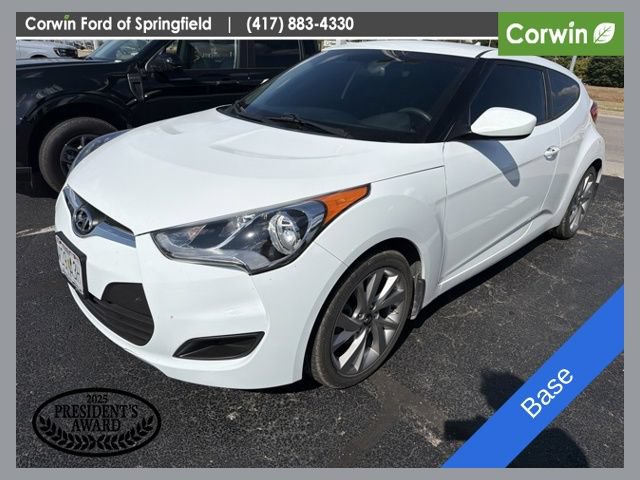 Used 2016 Hyundai Veloster