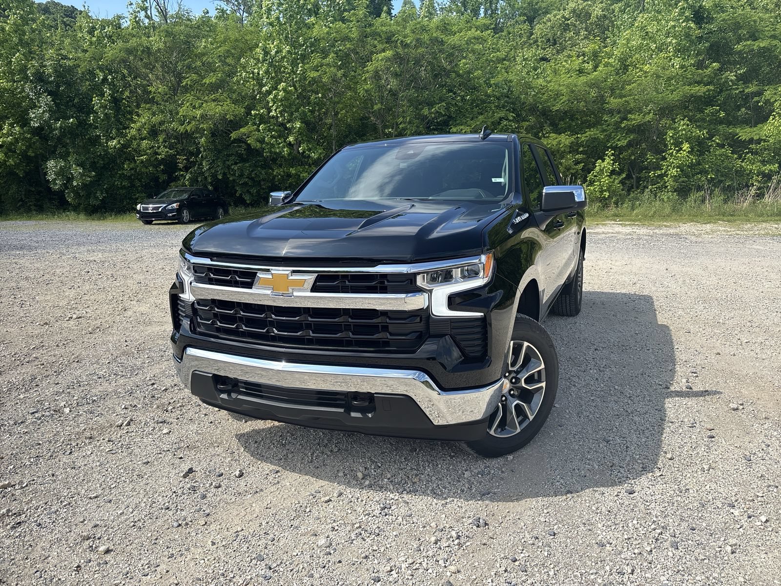 New 2026 Chevrolet Silverado 1500 LT AWD/4WD image 10