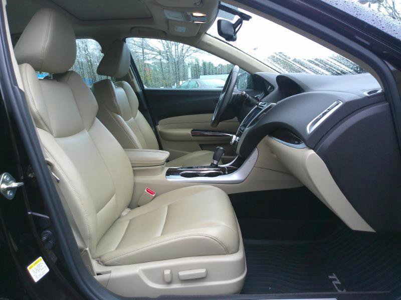 Used 2016 Acura TLX FWD image 18