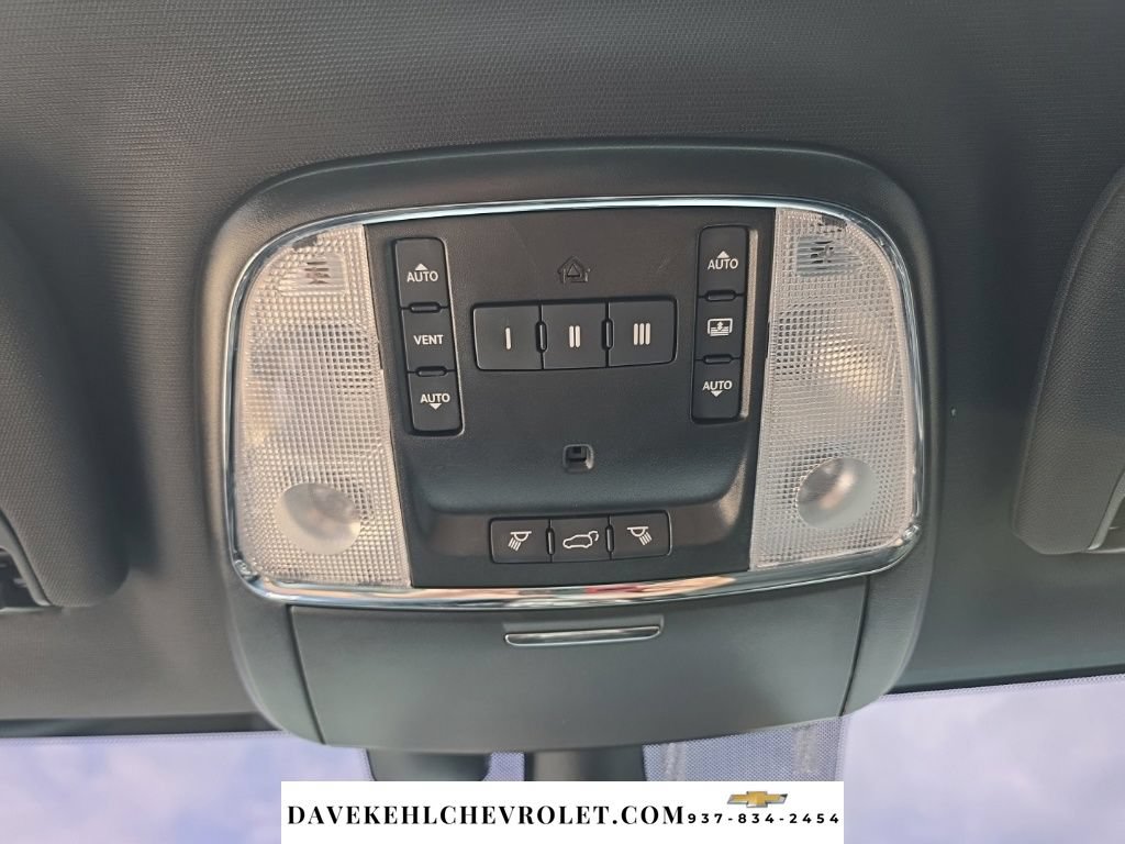 Used 2021 Jeep Grand Cherokee High Altitude AWD/4WD image 13