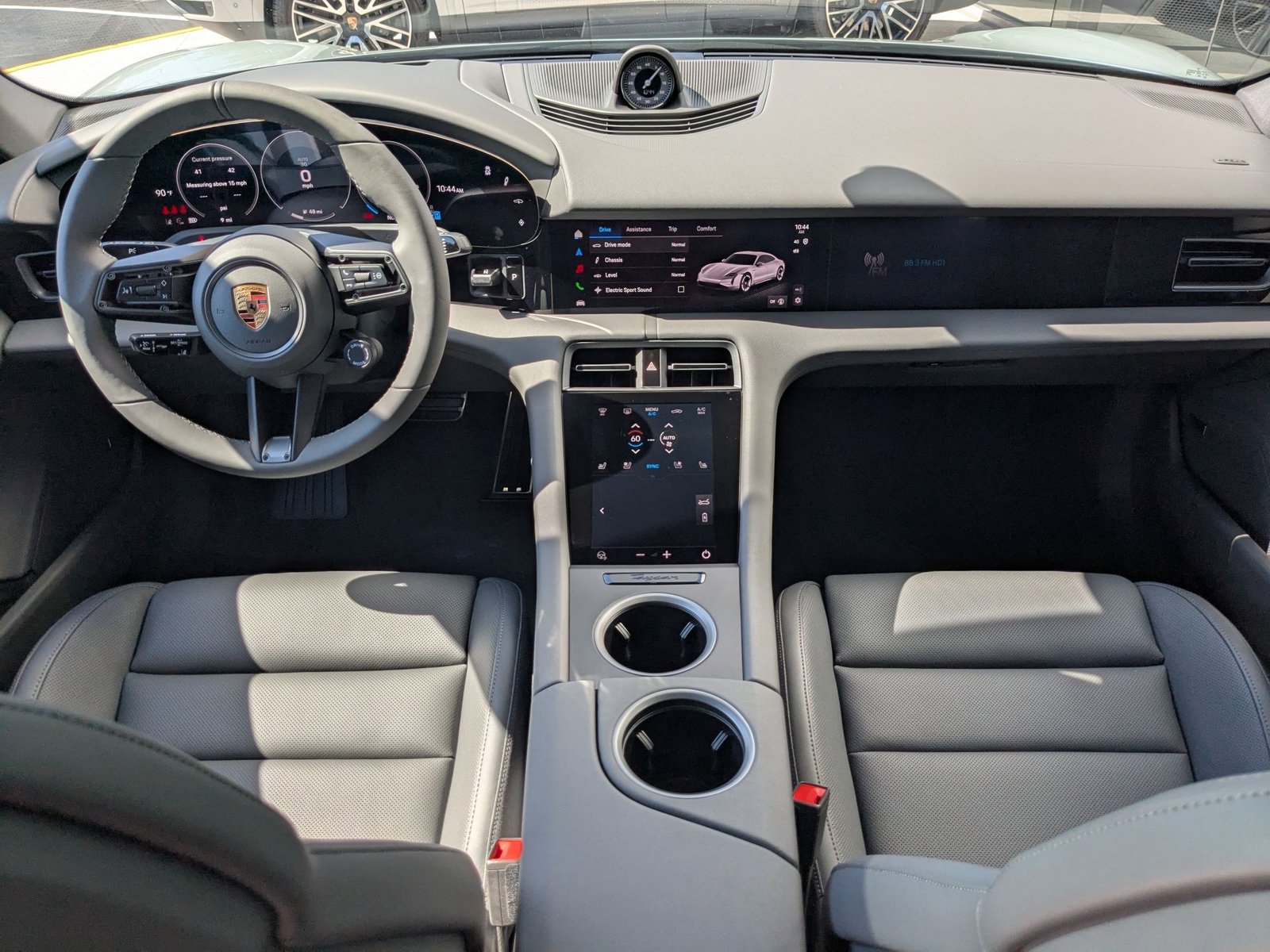 New 2025 Porsche Taycan AWD/4WD image 23