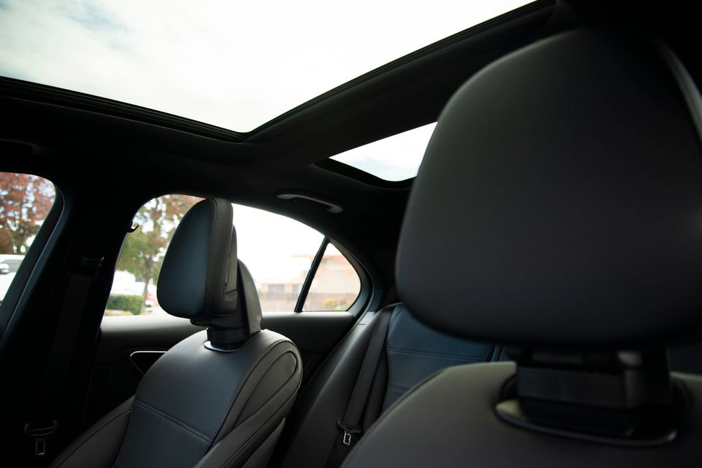 Certified 2025 Mercedes-Benz C 300 4MATIC Sedan image 15