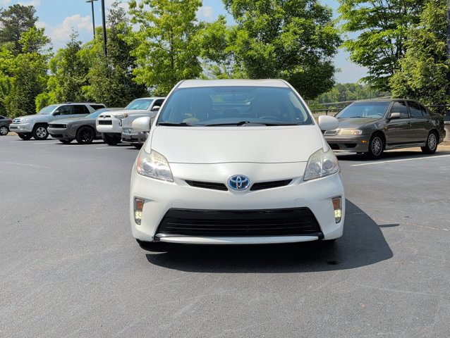 Used 2012 Toyota Prius Three FWD image 2
