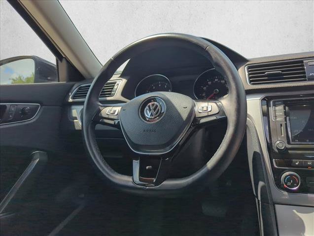 Used 2019 Volkswagen Passat 2.0T Wolfsburg w/ Wheels & Sunroof Package FWD image 28
