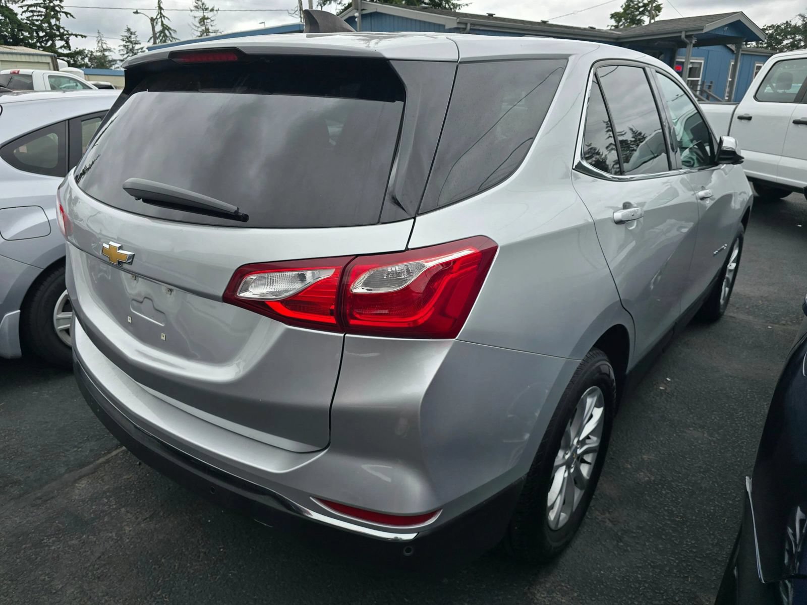 Used 2019 Chevrolet Equinox LT AWD/4WD image 5
