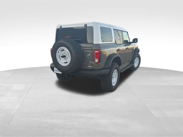New 2026 Ford Bronco Heritage Edition image 6