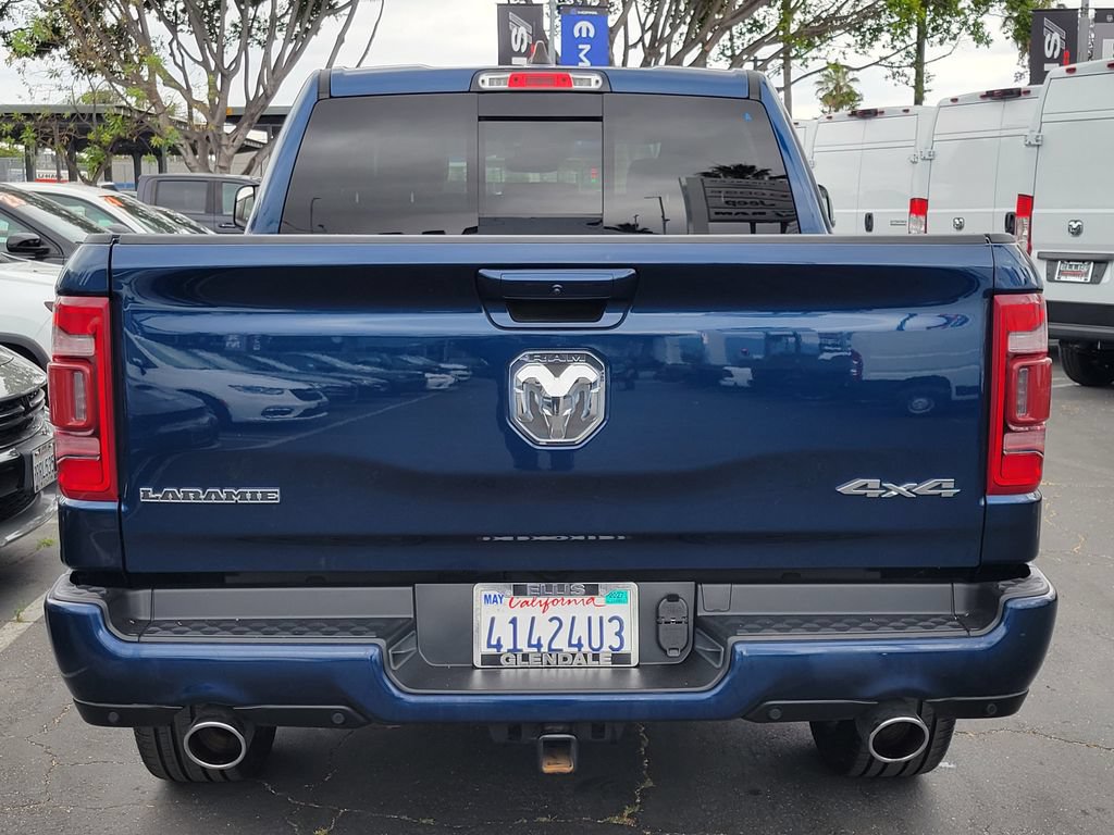 Used 2023 RAM 1500 Laramie AWD/4WD image 31