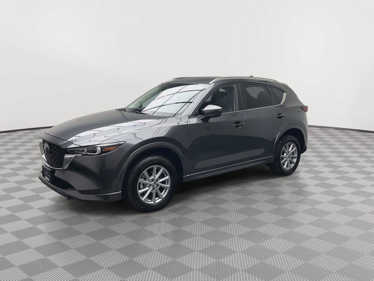 Certified 2024 MAZDA CX-5 AWD 2.5 S image 32
