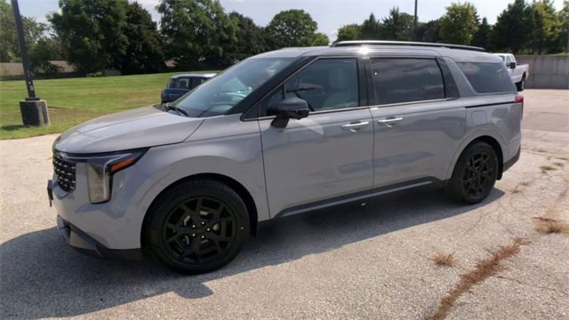 New 2026 Kia Carnival SX Prestige image 7