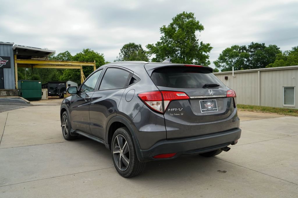 Used 2022 Honda HR-V EX image 4
