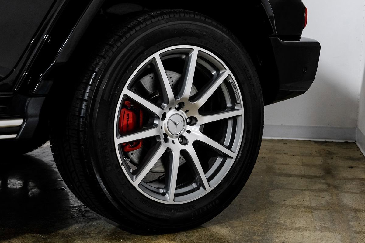 Used 2021 Mercedes-Benz G 63 AMG 4MATIC image 54