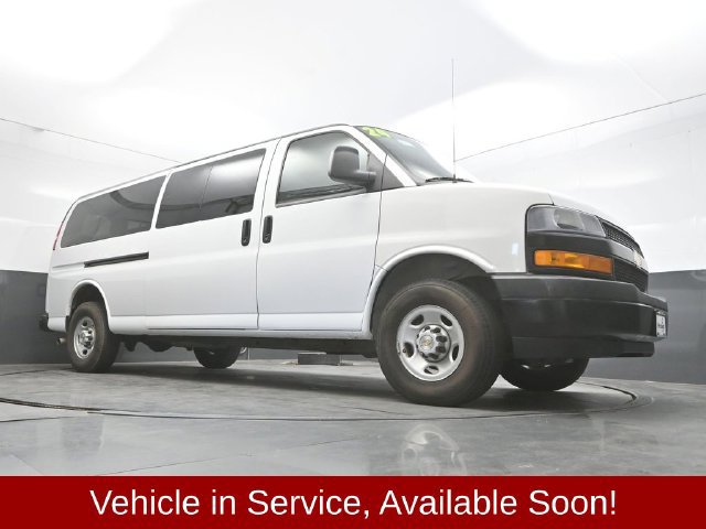 Used 2024 Chevrolet Express 3500 LS RWD image 29