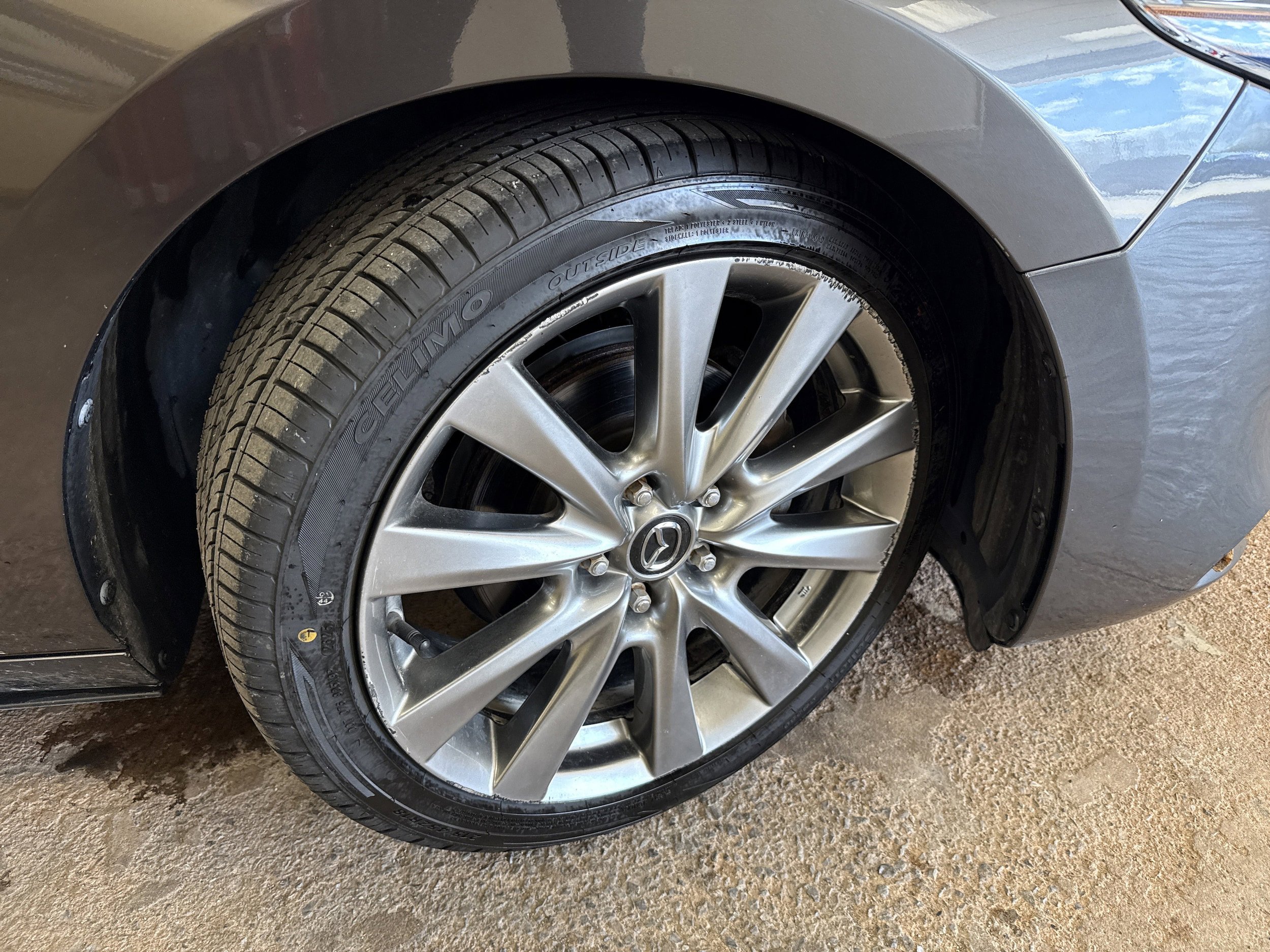 Used 2020 MAZDA MAZDA3 AWD Sedan w/ Premium Package image 12