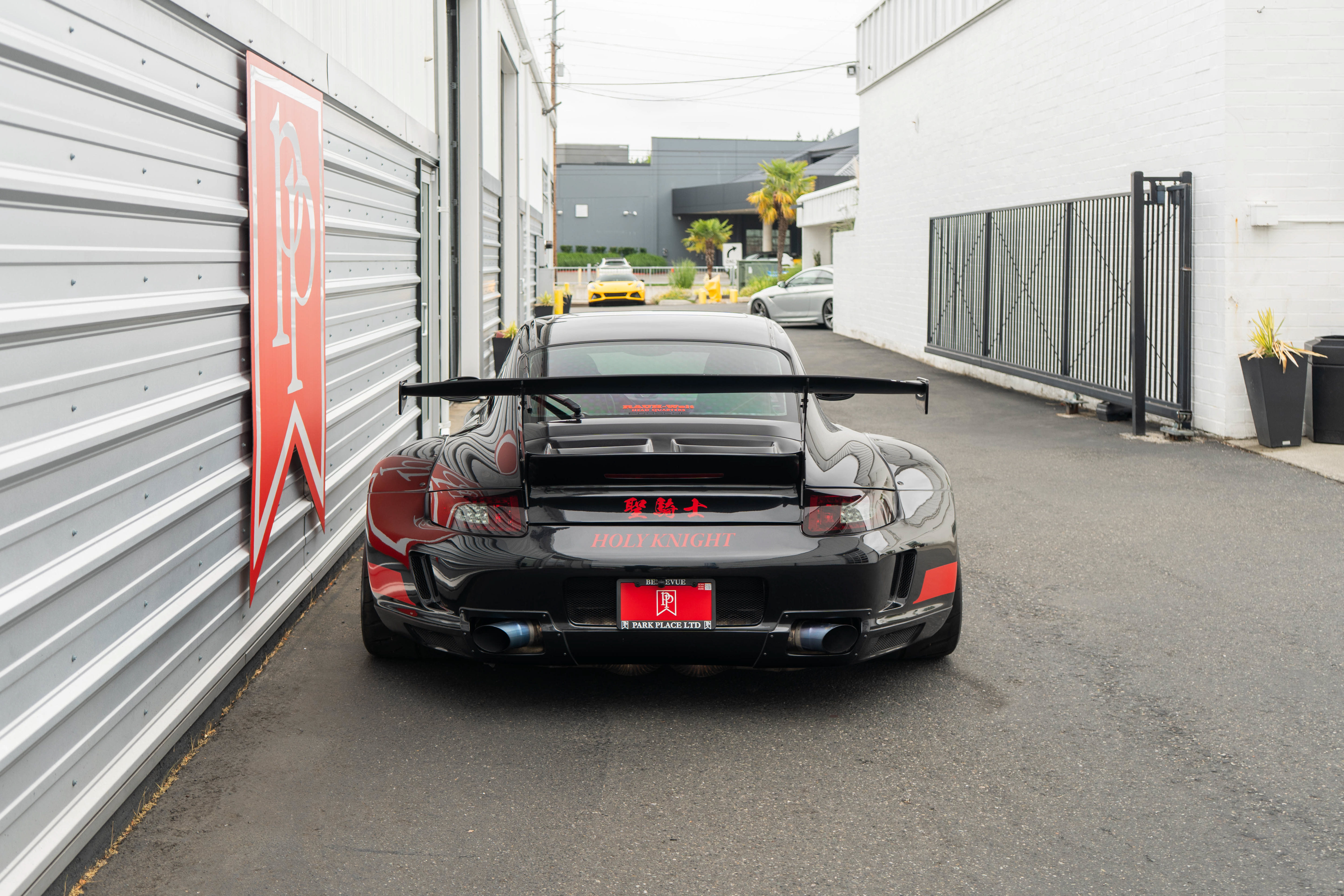 Used 2008 Porsche 911 Turbo AWD/4WD image 41