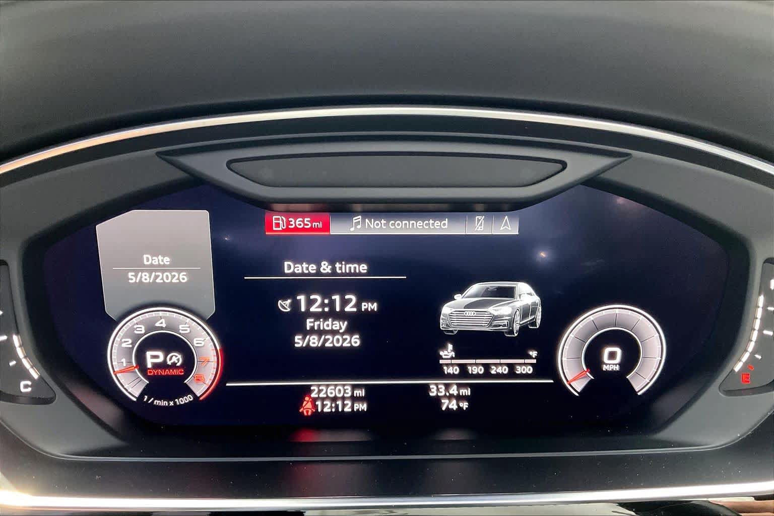 Used 2019 Audi A8 L 3.0T AWD/4WD image 26