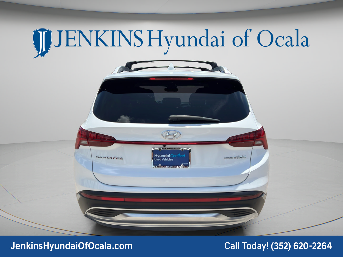 Used 2021 Hyundai Santa Fe SEL Premium AWD/4WD image 4