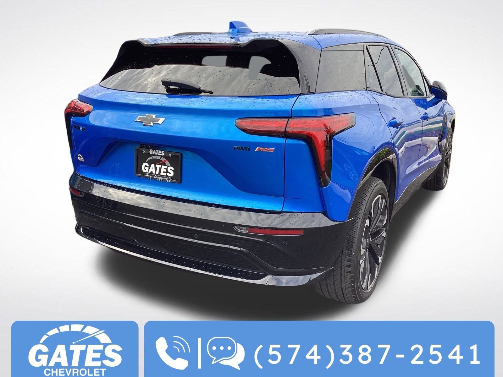 Used 2024 Chevrolet Blazer EV RS image 9