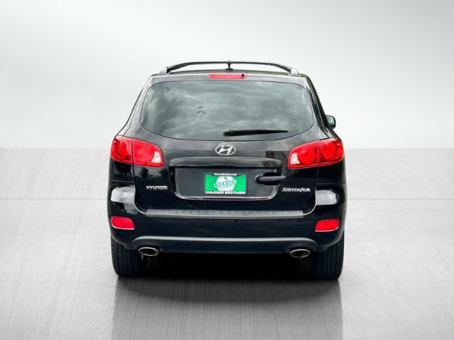 Used 2009 Hyundai Santa Fe SE w/ Premium Pkg 4 FWD image 5
