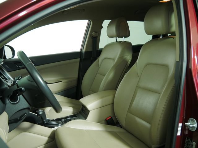Used 2017 Hyundai Tucson SE Plus FWD image 20