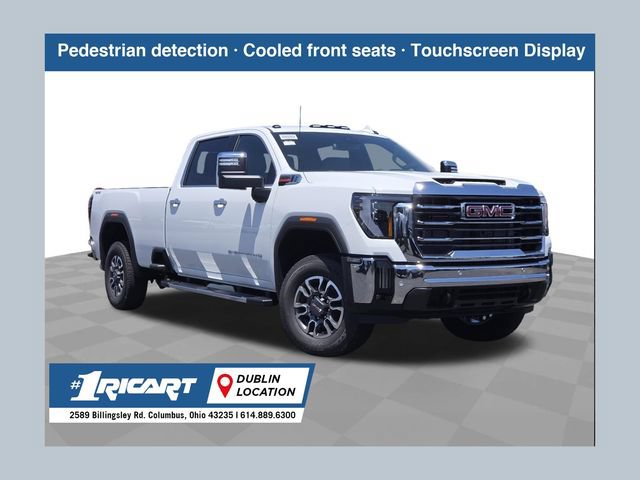 New 2026 GMC Sierra 2500 SLT w/ Max Trailering Package