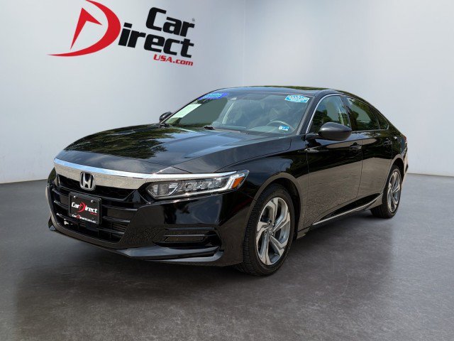 Used 2020 Honda Accord EX