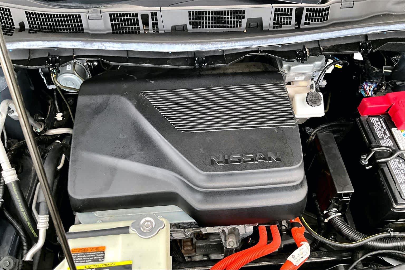 Used 2023 Nissan Leaf S FWD image 32