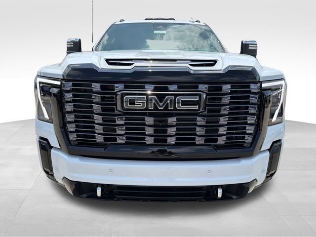 New 2026 GMC Sierra 2500 Denali Ultimate AWD/4WD image 2